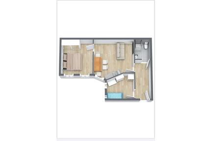 Jobcenter ok! Wohnung WG-Zimmer in Nürnberg (Schweinau)
