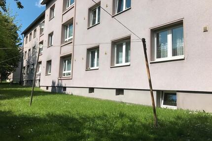 Praktisch geschnittene 3-Zimmer-Wohnung mit Keller in Vellmar