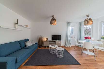 Wohnen auf Zeit in Frankfurt 1.590,00 €