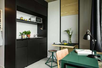 Wohnen auf Zeit in Berlin 975,00 €