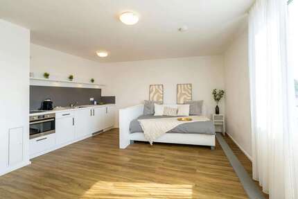 Wohnen auf Zeit in Stuttgart 1.150,00 €