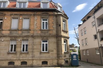 Wir vermieten eine helle 3 - Zimmer Wohnung, - Bamberg Gärtnerstadt