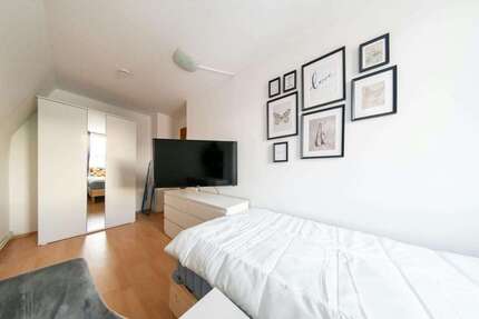 WG-Zimmer in Frankfurt am Main 655,00 € 11 m²