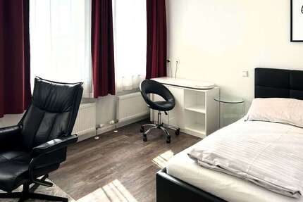 Wohnen auf Zeit in Frankfurt am Main 1.240,00 €
