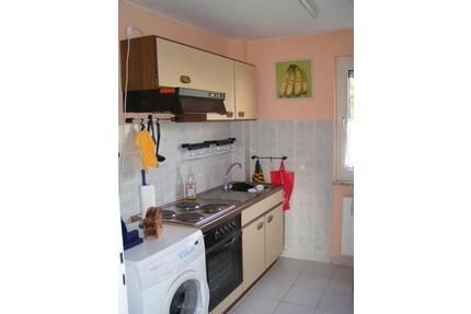 2 Zimmer EG Wohnung in Alzenau (unmöbliert)