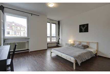 WG-Zimmer in Stuttgart 470,00 € 21 m²