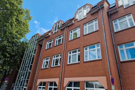 Barrierefrei mit breiten Türen und bodentiefer Dusche! - Magdeburg Leipziger Straße
