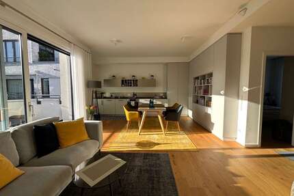 Wohnen auf Zeit in Düsseldorf 1.950,00 €