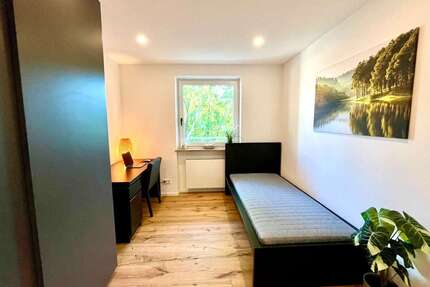 WG-Zimmer in München 750,00 € 10 m²