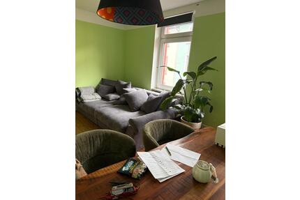 Großzügige 4-Zimmer Wohnung Frankfurt Bockenheim - Frankfurt am Main Nord-West