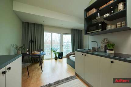Wohnen auf Zeit in Berlin 850,00 €