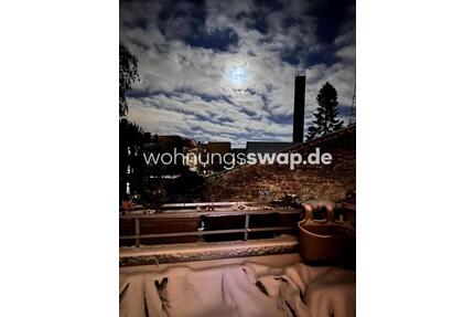 Wohnungsswap - 2 Zimmer, 46 m² - Treskowstraße, Pankow, Berlin