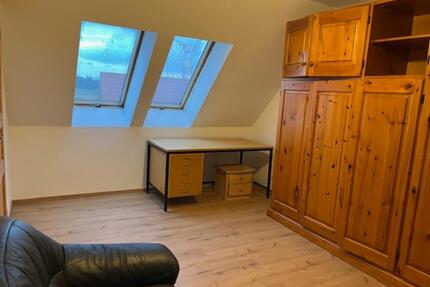 Möbliertes Zimmer in Bruckberg bei Landshut - WG 540 €