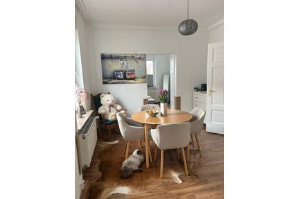 Helle 3-Zimmer Wohnung mit großem Balkon - Detmold