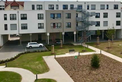 Appartement in einer 24 Stunden ambulant betreuten Wohngruppe - Magdeburg Neue Neustadt