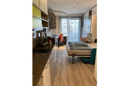 Lifestyle Apartments inkl. Parkhaus-Stellplatz in Erlangen zu vermieten