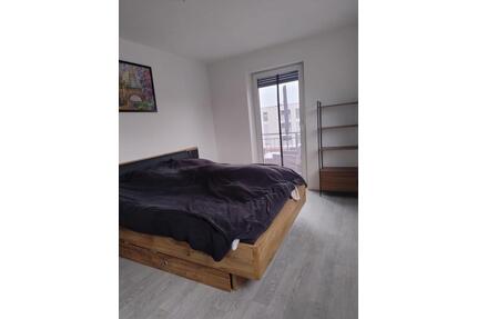 2-Zimmer Wohnung in Schweinfurt mit Balkon
