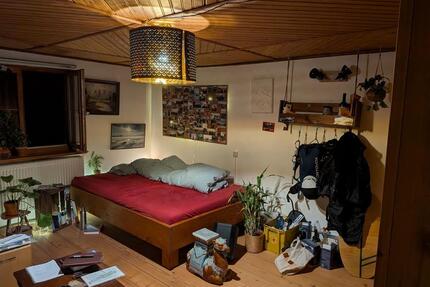 WG-Zimmer ab Mai auf gemütlichem Hof in Schönau zu vermieten - Stiefenhofen