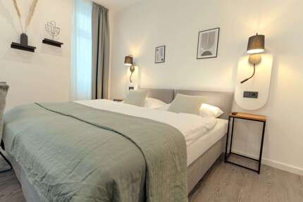 Wohnen auf Zeit in Frankfurt am Main 600,00 €