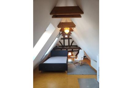 WG-Zimmer in Kusterdingen-Mähringen zu vermieten 450,- warm