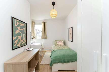 WG-Zimmer in Berlin 600,00 € 9 m²