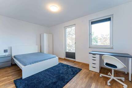 WG-Zimmer in Berlin 670,00 € 19 m²