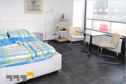 Wohnen auf Zeit in Düsseldorf 770,00 €