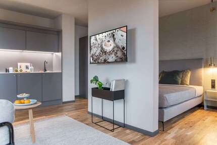 Wohnen auf Zeit in Schönefeld 1.590,00 €