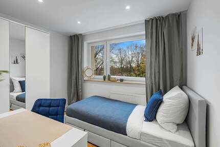 WG-Zimmer in München 715,00 € 8 m²