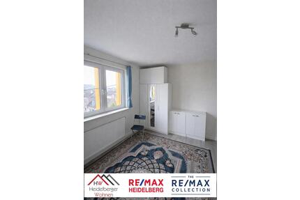 Möbliertes 1 Zimmer Apartment, 21qm im 6. OG in zentraler Lage in Ludwigshafen zu vermieten. - Ludwigshafen am Rhein Ludwigshafen-Hemshof