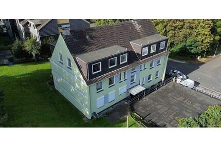 SHG+++ Renovierte 3 Zimmer Wohnung im renoviertem Mehrfamilienhaus - Hagen Eilpe