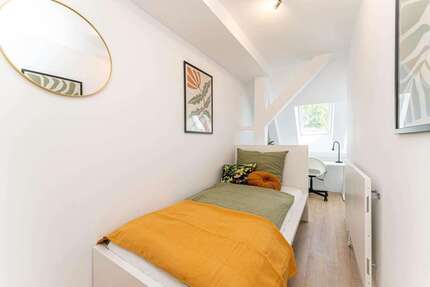 WG-Zimmer in Berlin 590,00 € 10 m²