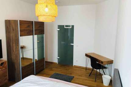 WG-Zimmer in München 1.010,00 € 18 m²