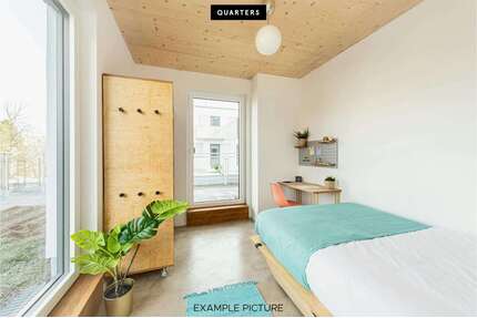 WG-Zimmer in Berlin 690,00 € 10 m²