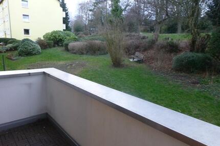 3-Zimmer Zentral, ruhig und mit traumhaftem Parkblick! - Mettmann