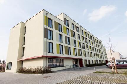 Wohnen in unmittelbarer Nähe zum Campus - 1-Zimmer Apartments für Studenten und Azubis! - Dieburg