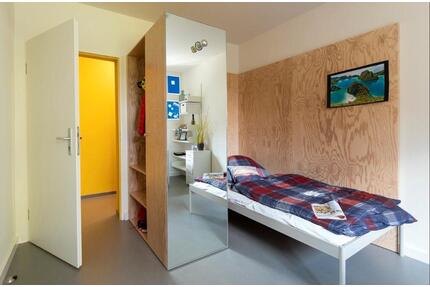 Zimmer im Wohnheim am Schlachtensee - Berlin Steglitz-Zehlendorf