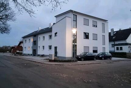 2-Zimmer Neubauwohnung EG mit Fußbodenheizung & Einbauküche - Hüfingen