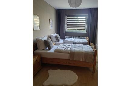 Schöne ruhige 3 Zimmer Wohnung möbliert - Salzgitter