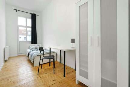 WG-Zimmer in Berlin 590,00 € 12 m²