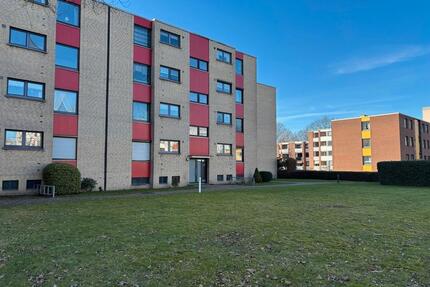 3-Zimmer Wohnung im 3.OG, Balkon, EBK, Tiefgarage, KR-Fischeln - Krefeld Gellep-Stratum