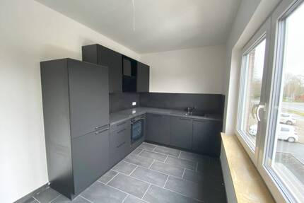 Schöne 2-Zimmer Wohnung (1. OG links 2) - Ovelgönne Oldenbrok-Mittelort