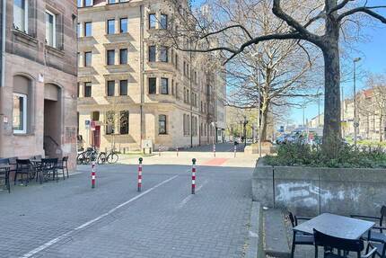 ***CITY WOHNEN*** TOP SANIERTE 3 ZIMMER WOHNUNG IM HERZEN VON NÜRNBERG