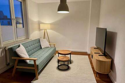 Wohnen auf Zeit in Lübeck 1.190,00 €