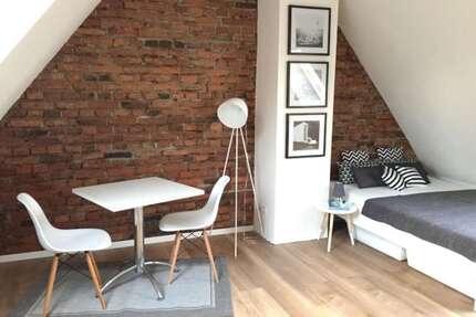 Wohnung zum Mieten in Frankfurt 790,00 € 33 m²