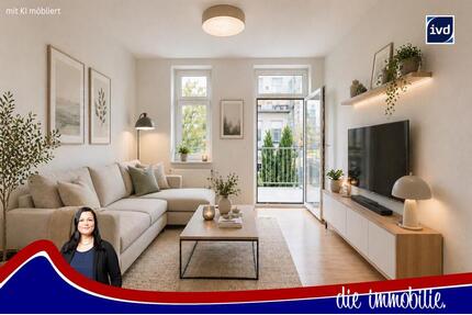 *** 2 Zimmer - Balkon - Sudenburg *** - Magdeburg Leipziger Straße