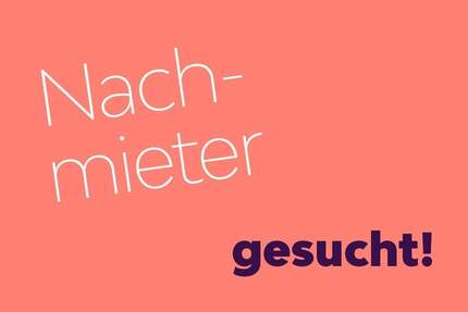 Drei Zimmer in Wolfen - EIN JAHR STELLPLATZMIETE GESCHENKT! - Bitterfeld-Wolfen