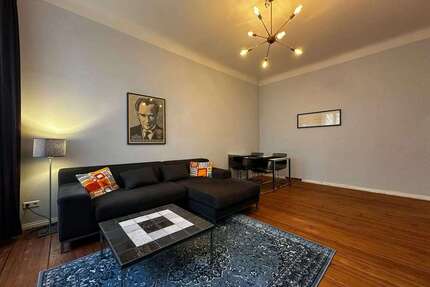 Wohnen auf Zeit in Berlin 1.450,00 €