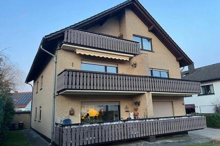 2-Zimmer FlurKücheBad KellerraumBalkonGarageGarten in Hiddesen - Detmold