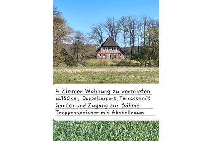 4,5 Zimmer Wohnung - 1.050,00&nbsp;EUR Kaltmiete, ca.&nbsp; 180,00&nbsp;m&sup2; in Bad Fallingbostel (PLZ: 29683)